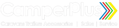 Camper Plus logo